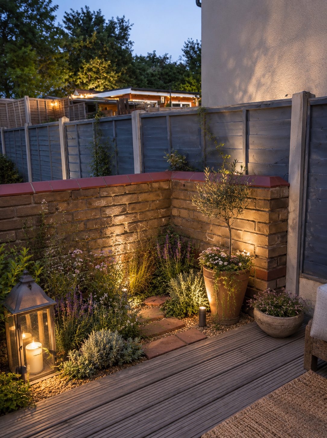 The Quiet Corner
